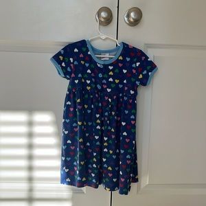 Hanna Andersson short sleeve dress